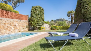 Villa | View from property