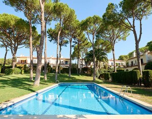 Villa | Pool - Villa for 8 People in Llafranc (Palafrugell)