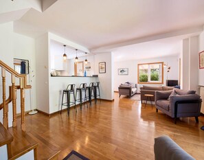 Villa | Living room - Villa for 8 People in Llafranc (Palafrugell)