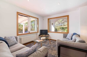 Living room - Villa for 8 People in Llafranc (Palafrugell)