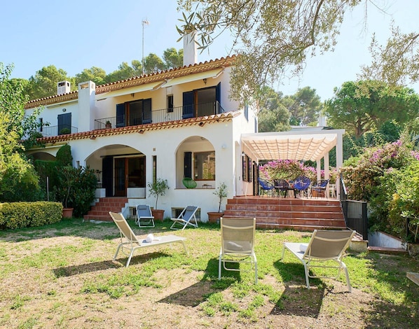 Villa | Exterior - Villa for 8 People in Llafranc (Palafrugell)