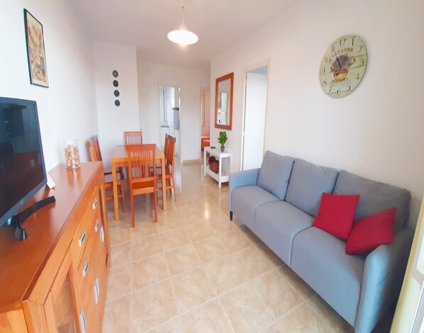 Apartment | Living room