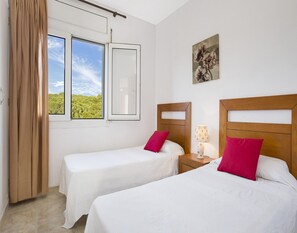 Leilighet | 2 soverom og strykejern/-brett