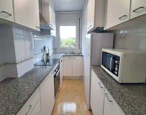 Leilighet | Eget kjøkken