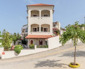 Villa | Utsikt från boendet