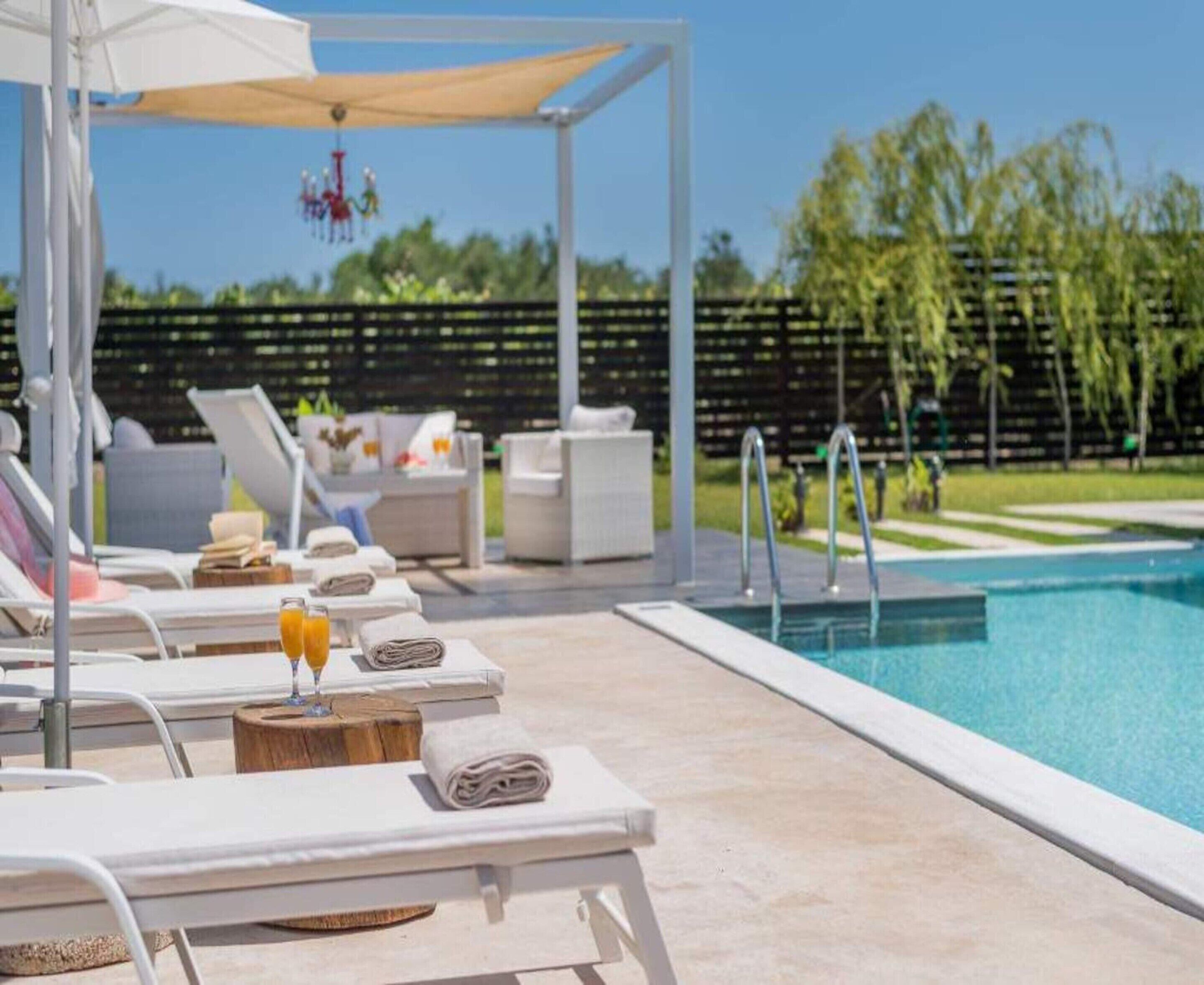 Villa | Pool