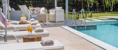 Villa | Pool