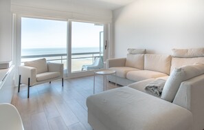 アパートメント | リビング エリア