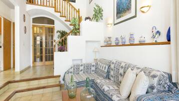 Vila | Ruang keluarga