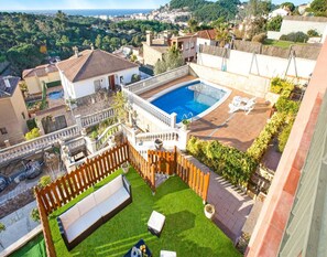 Villa | View from property