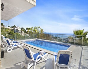 Spa treatment - Sea View Apartment in Lloret de Mar (Lloret de Mar)