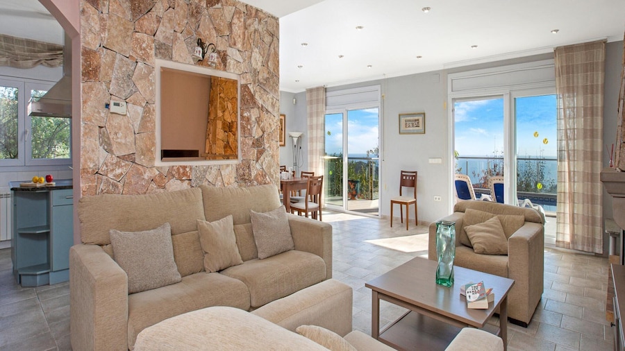 Sea View Apartment in Lloret de Mar