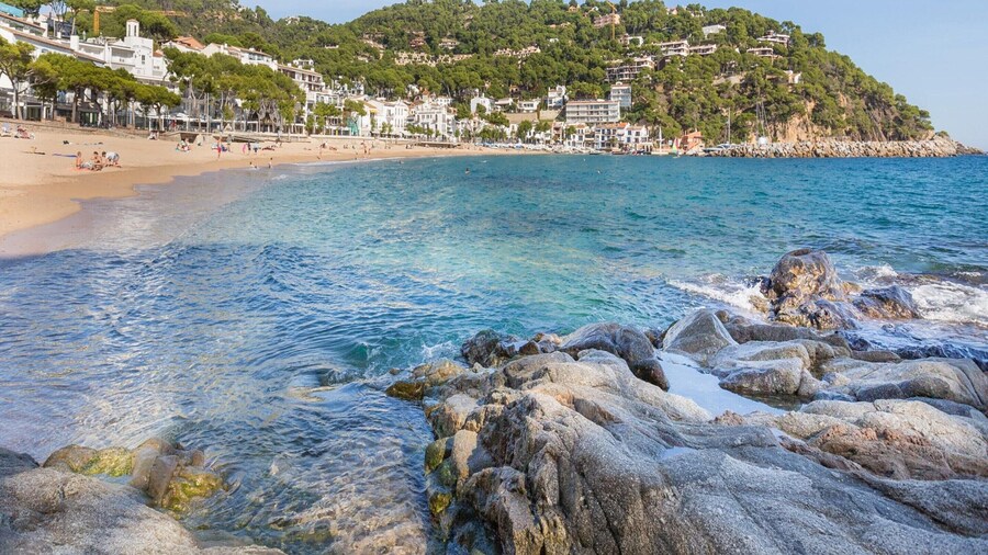 Apartment in Spain Near Sandy Beach