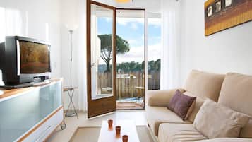 Apartamento | Sala de estar