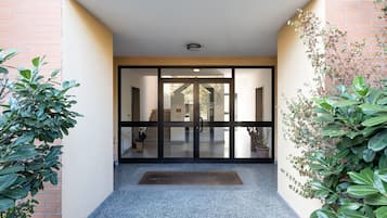 Detalle del exterior