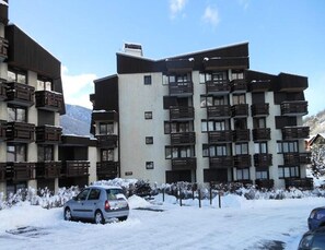 Exterior - Studio for 4 People (Saint-Chaffrey)