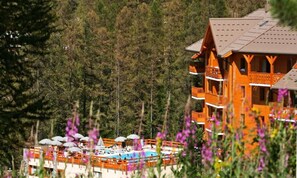 Exterior - Residence L'albane (Vars)