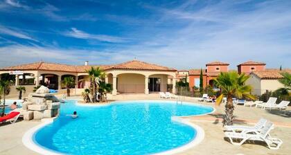 3 Room House 6 People PRM - Port Minervois