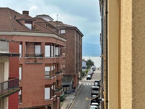 Vistas desde el alojamiento