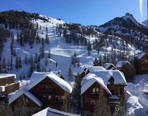 Exterior - Residence L'eyssina (Vars)