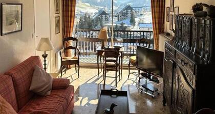 Residence Le Furon for 4 People