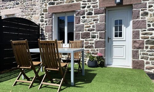 Holiday Home in Plurien