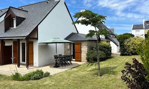 Exterior - Houses & Villas for 5 People (Carnac)