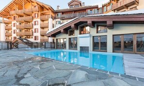 Pool - 2 Pieces Selection - (Bourg-Saint-Maurice)