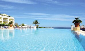 Outdoor pool - Cannes Villa Francia Maeva Home (Cannes)