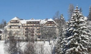 Exterior - Residence Le Grand Adret for 6 People (Villard-de-Lans)