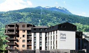 Exterior - Sowell Hotels Le Parc & SPA (Briançon)