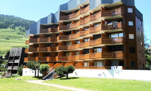 Exterior - Plein Sud Vacation Residence (Les Deux Alpes)