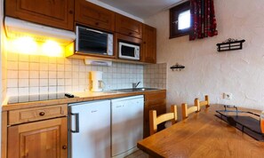 Fridge - Plein Sud Vacation Residence (Les Deux Alpes)