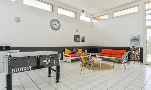 4-room Duplex Villa 8 People