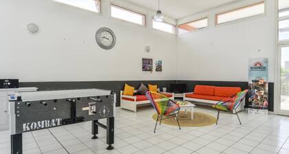 4-room Duplex Villa 8 People