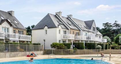 2 Rooms for 5 People - Comfort - View of the Port