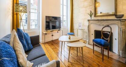 Charmant Appartement 55m2 Coeur Bordeaux
