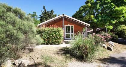 4-room Chalet 7/8 People