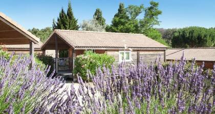 4-room Chalet 7/8 People