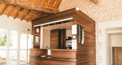 Aparthotel La Roche-posay