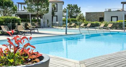 House 6 People - 2 Bedrooms - Spacious and Single Storey - Air Conditioning - Terrace