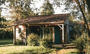 Exterior - 3-room Cottage for 4 People With Reduced Mobility (Moncoutant-sur-Sèvre)