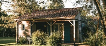 3-room Cottage for 4 People With Reduced Mobility