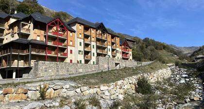 Residence Bois De Marie for 5 People