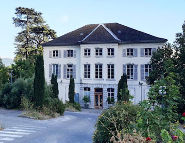 Udendørsområde