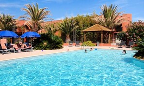 Pool - 2 Rooms 4 People (Agde)
