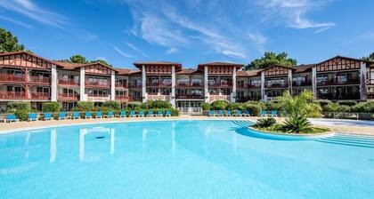Apartment for 6 People - 1 Bedroom + 1 Sleeping Area - Terrace or Balcony