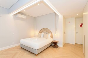 1 chambre, accès Internet, draps fournis