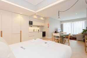 1 bedroom, Internet, bed sheets