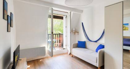 2-room Apartment for 2 People - Comfort